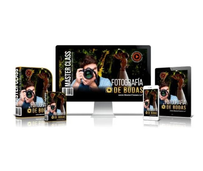 Fotografía de Bodas