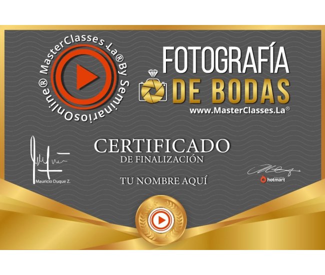 Fotografía de Bodas