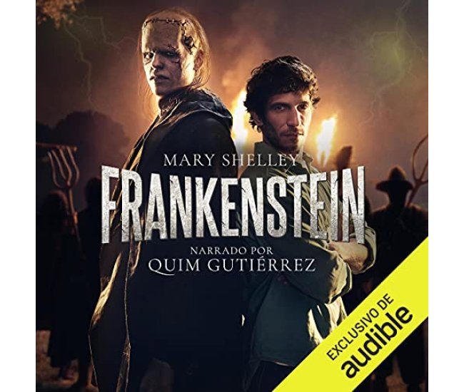 Frankenstein. Audible Audiolibro – Versión íntegra