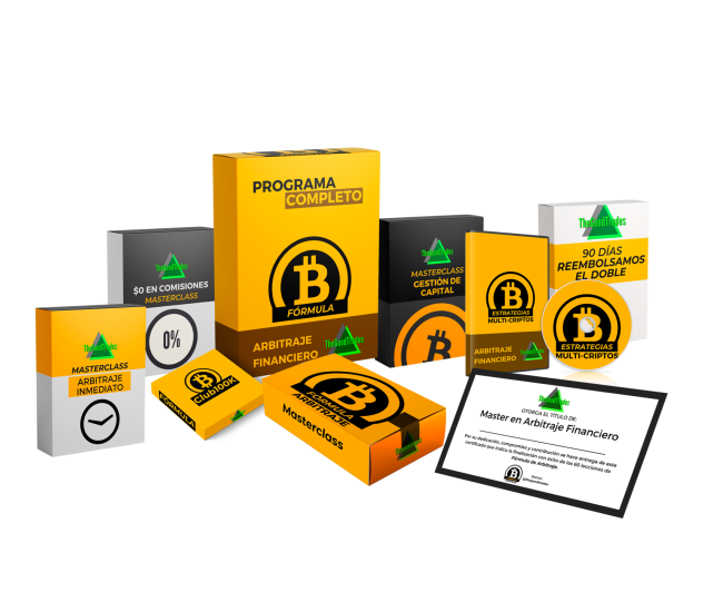 Fórmula de Arbitraje