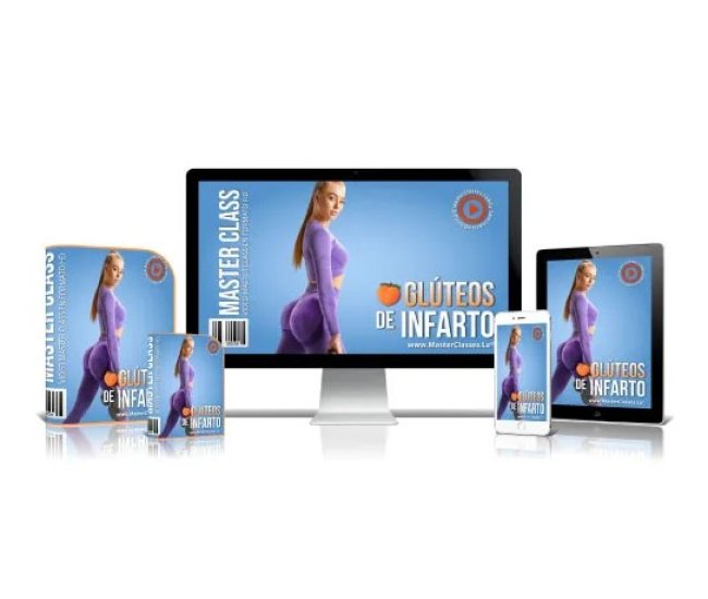 Glúteos de Infarto