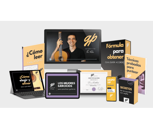 Guitarrista Pro 
