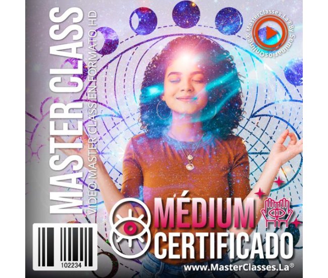 Médium Certificado