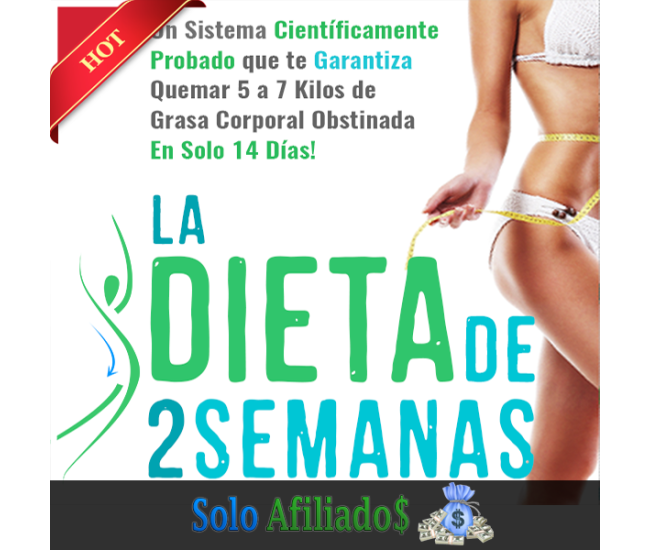 La Dieta de 2 Semanas