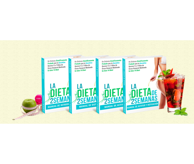 La Dieta de 2 Semanas