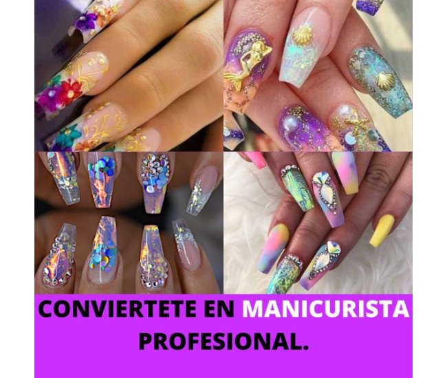Manicurista Golden