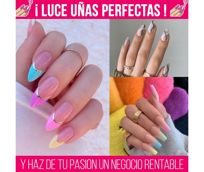 Manicurista Golden