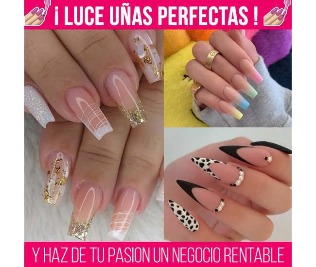 Manicurista Golden