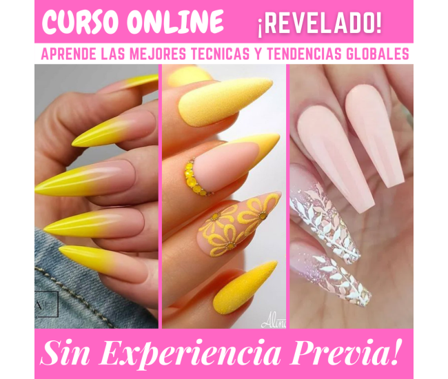 Manicurista Golden