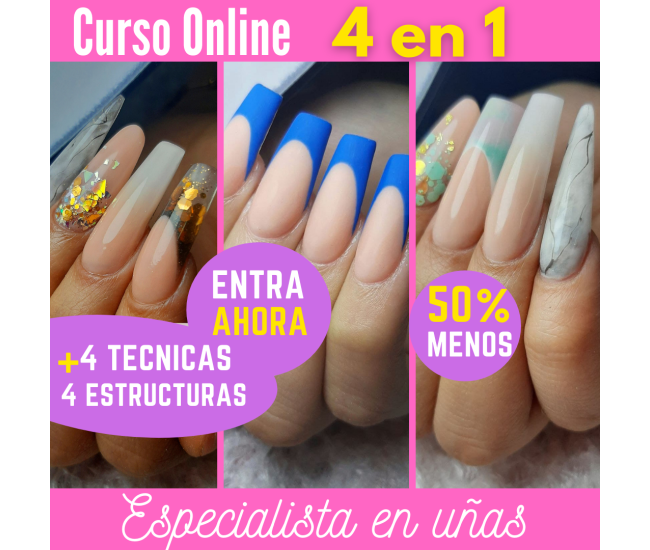 Manicurista Golden