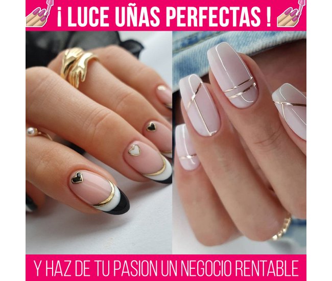 Manicurista Golden