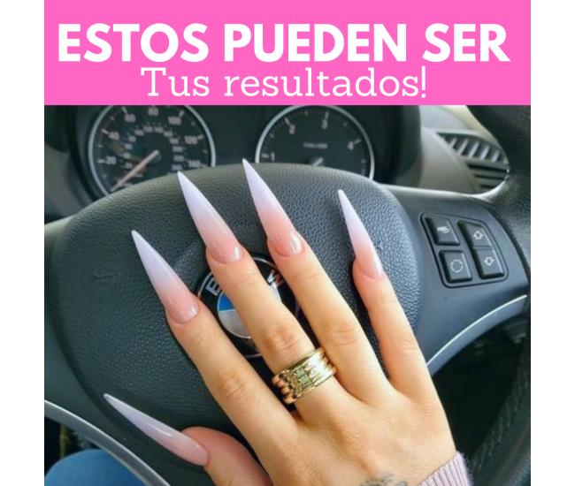 Manicurista Golden