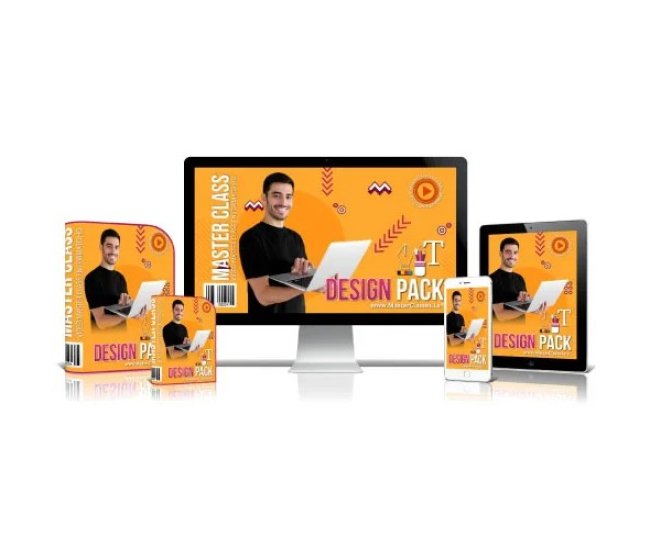 MasterClass DesignPack: Artes gráficas para Marketing (Photoshop, Corel Draw, Camtasia)
