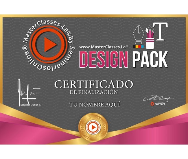 MasterClass DesignPack: Artes gráficas para Marketing (Photoshop, Corel Draw, Camtasia)