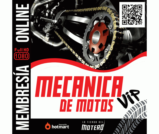 Mecánica de Motos VIP