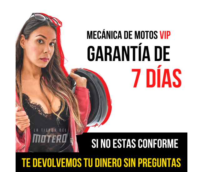 Mecánica de Motos VIP