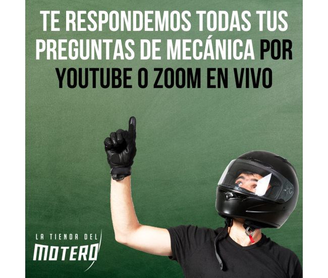 Mecánica de Motos VIP