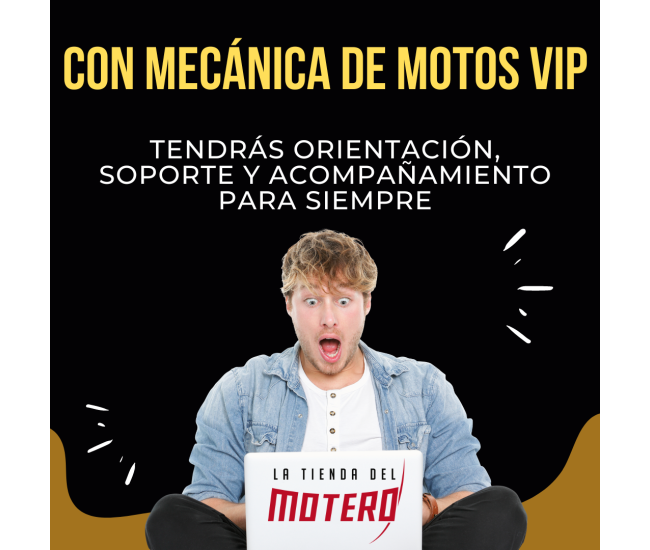 Mecánica de Motos VIP