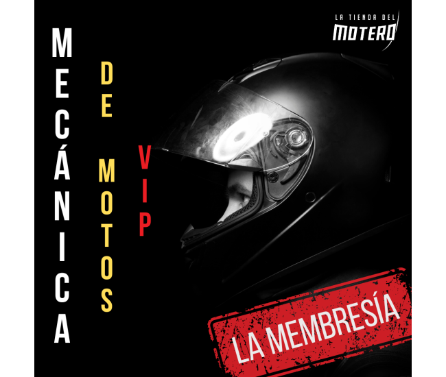 Mecánica de Motos VIP