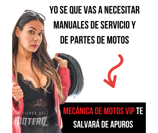 Mecánica de Motos VIP