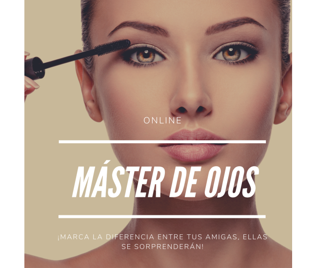 Máster de Ojos - Perfeccionamiento