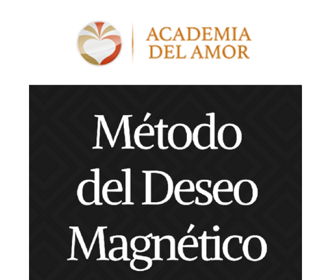 Método del Deseo Magnético. Por Francisco Martins