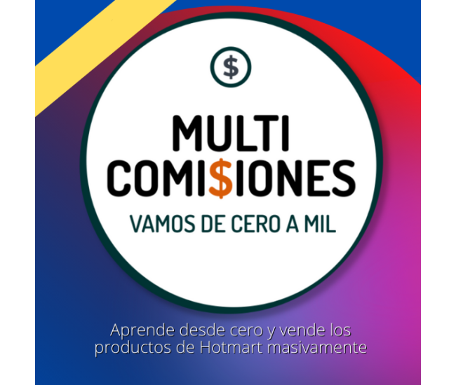 Multicomisiones. Vamos de cero a mil.