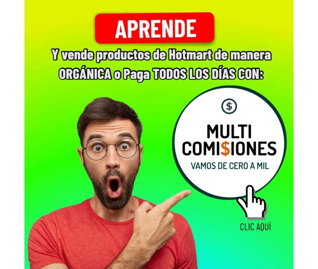 Multicomisiones. Vamos de cero a mil.