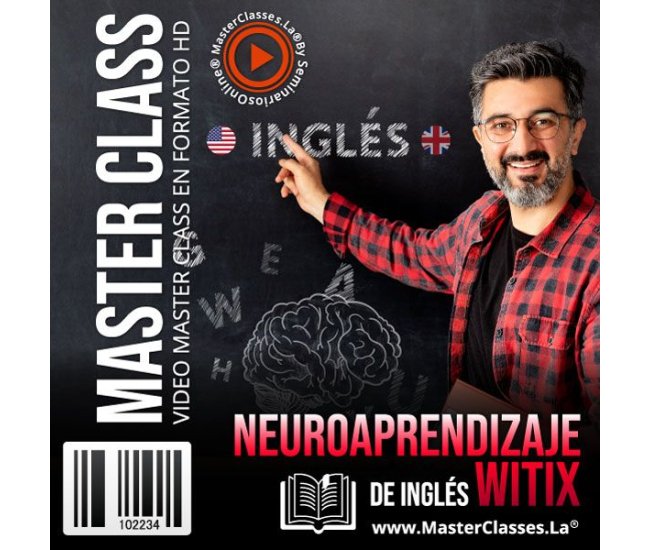 Neuroaprendizaje de Inglés WITIX