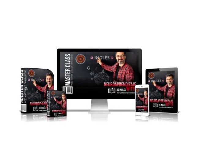 Neuroaprendizaje de Inglés WITIX