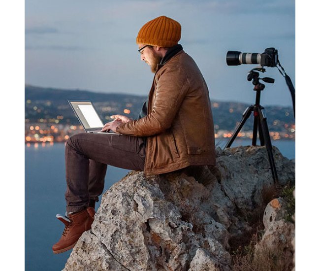 Pack de Cursos de Fotografía Profesional + 3 Bonus Incluidos