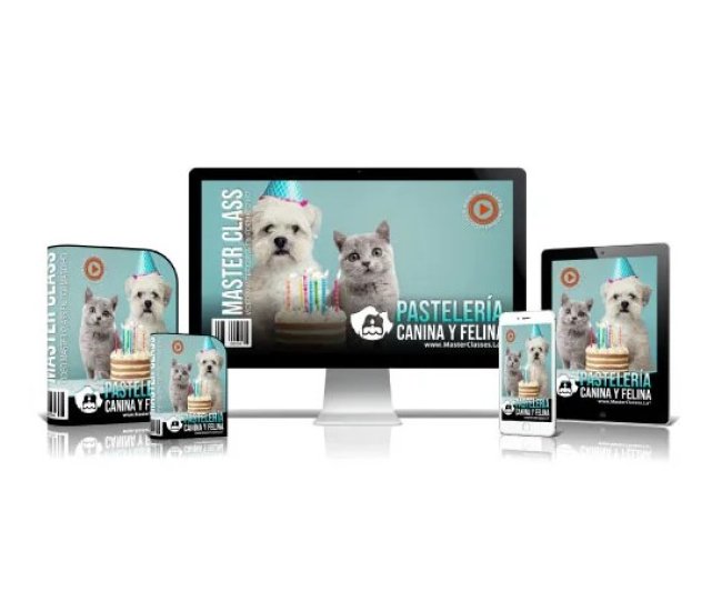Pastelería Canina y Felina