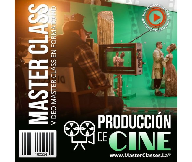 Producción De Cine