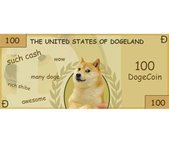 Referralinks: Cupón de bienvenida con 25 Dogecoins