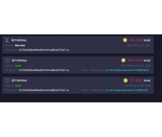 Rollercoin LA MEJOR FAUCET de Criptomonedas. Genera Ganancias SIN INVERSIÓN! ¡SI PAGA!