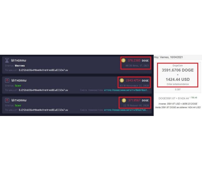 Rollercoin LA MEJOR FAUCET de Criptomonedas. Genera Ganancias SIN INVERSIÓN! ¡SI PAGA!