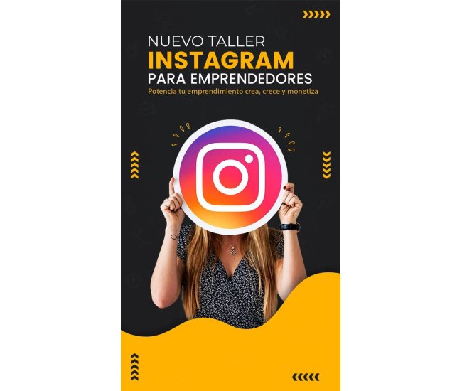 Taller Instagram para Emprendedores