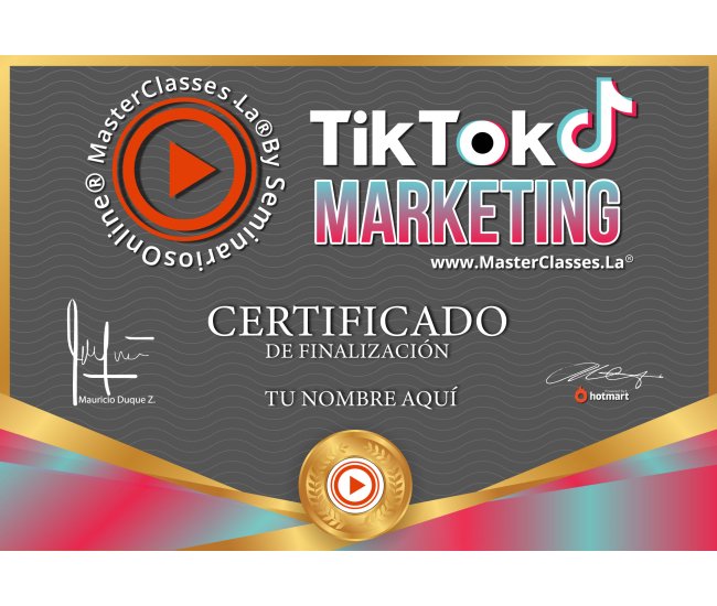 Tiktok Marketing