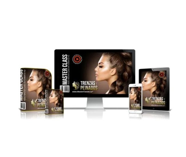 Trenzas y Peinados