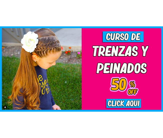 Trenzas y Peinados