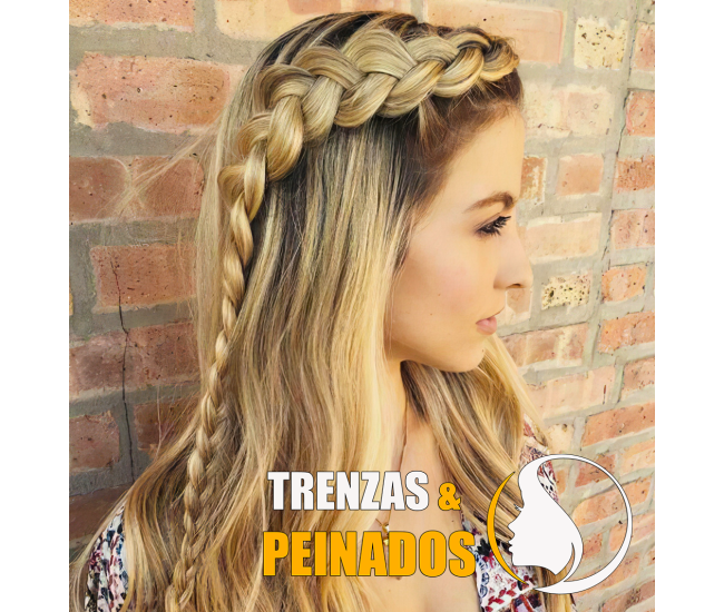 Trenzas y Peinados