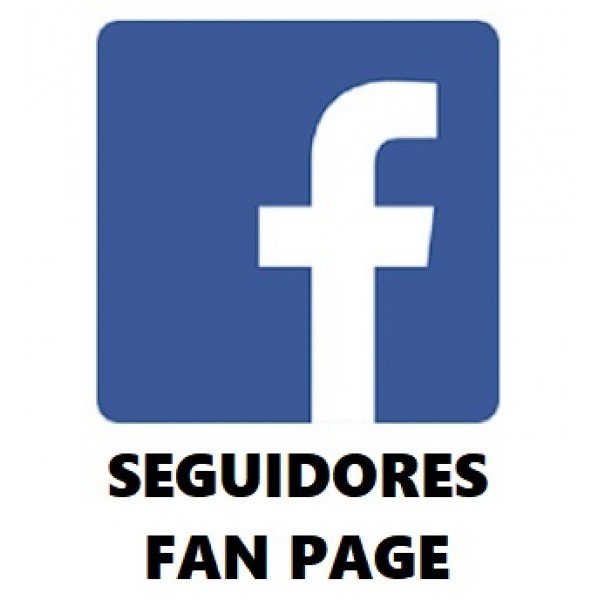 Facebook: Incremento Seguidores Fan Page