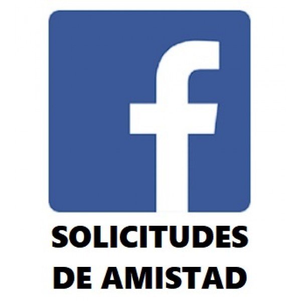 Facebook: Incrementamos Solicitudes de Amistad